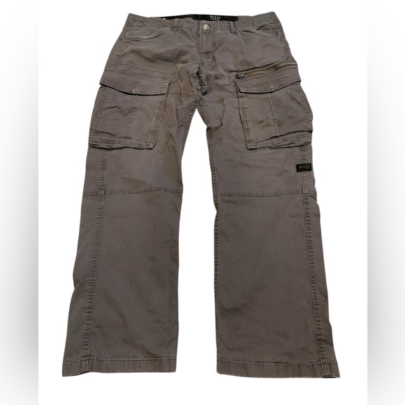 G-Star Men's Taupe Cargo Pants - Picture 1 of 11
